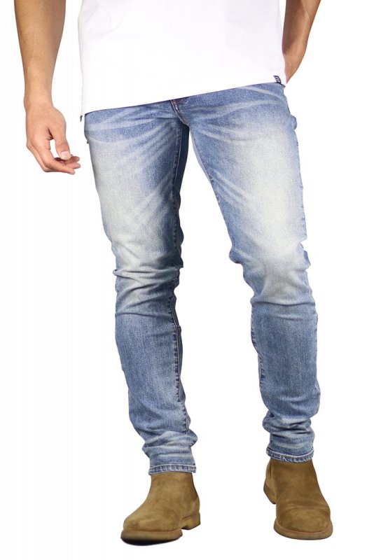 M.Blue Ian Stack Jeans