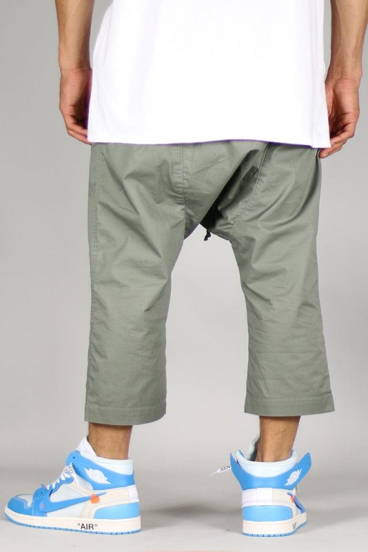 Olive Bonobo Pants
