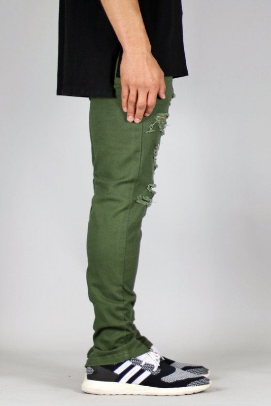 Olive Ato Pants