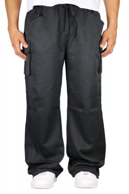 Black CloudFit Cargo Pants