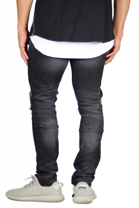 Black Gao Jeans