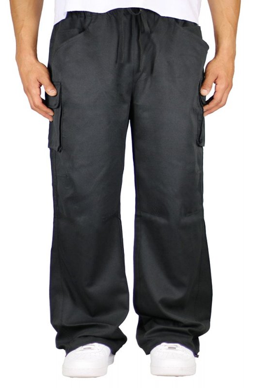 Black CloudFit Cargo Pants