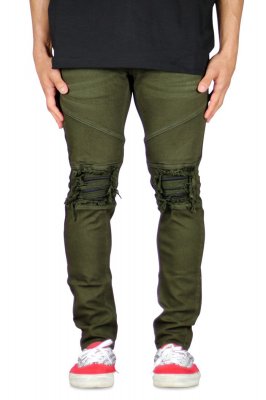 Olive Menee Jeans