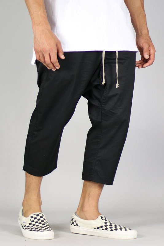 Black Bonobo Pants