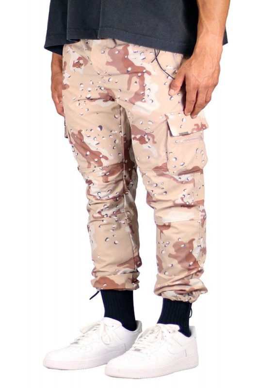 Desert Cool Nylon Cargo Pants