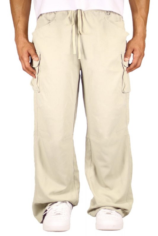 Beige CloudFit Cargo Pants