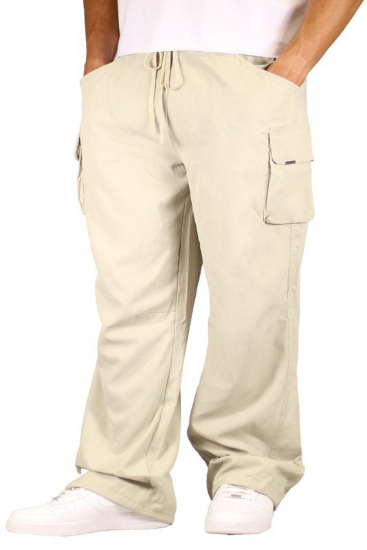 Beige CloudFit Cargo Pants