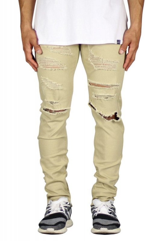 Khaki Ato Pants