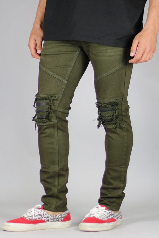 Olive Menee Jeans