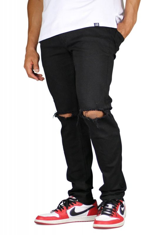 Black Nathan Pants
