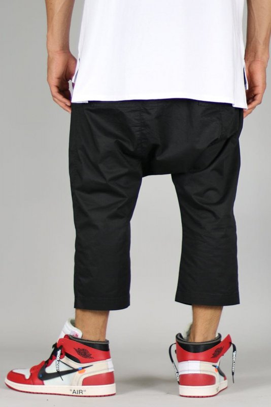 Black Bonobo Pants