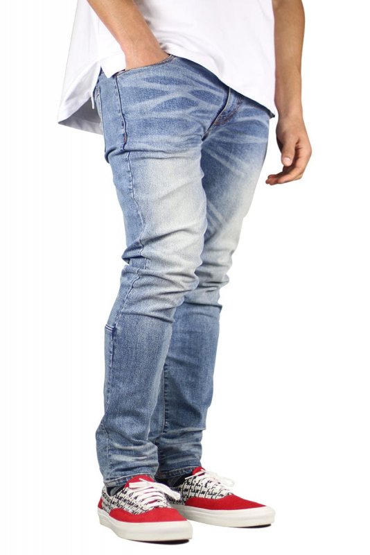 M.Blue Ian Stack Jeans