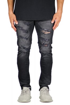 Black Gao Jeans