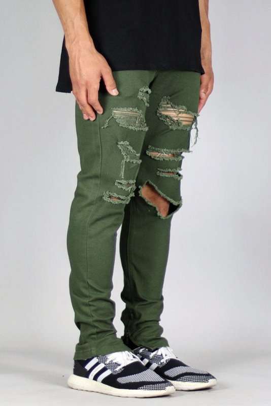Olive Ato Pants