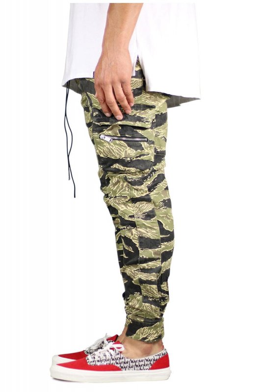 Desert Tiger Combat Cargo Pants