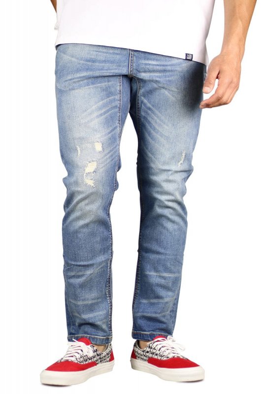 M.Blue Skater Jeans