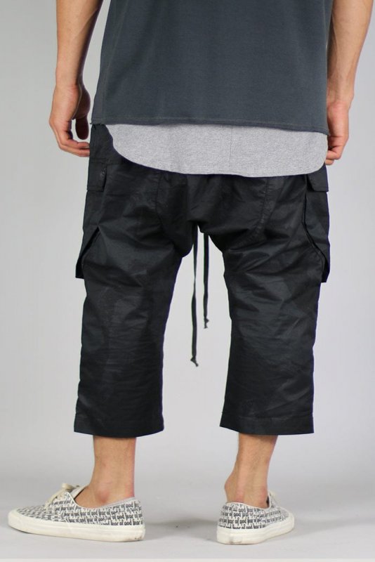 Black Bonobo Cargo Pants