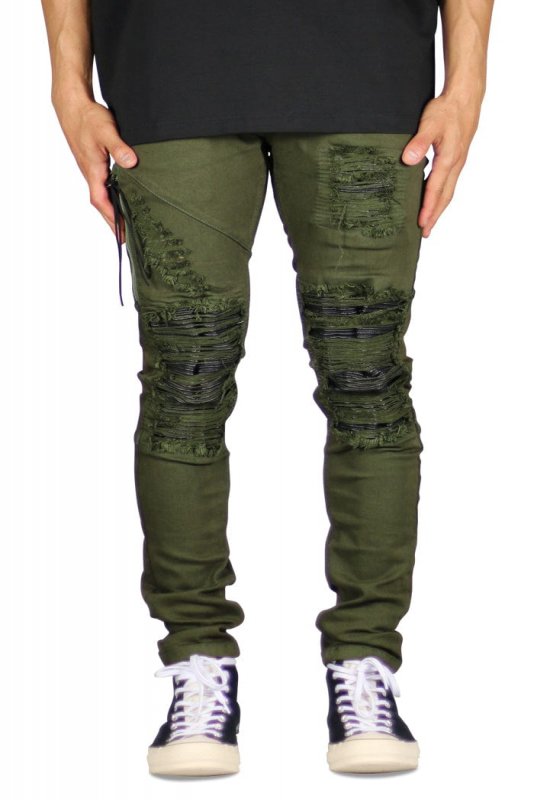 Olive Lozy Jeans