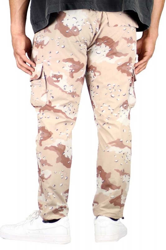 Desert Cool Nylon Cargo Pants