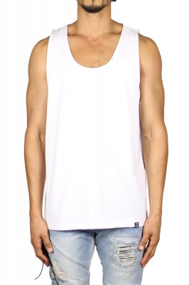 Elongated Tank Tops