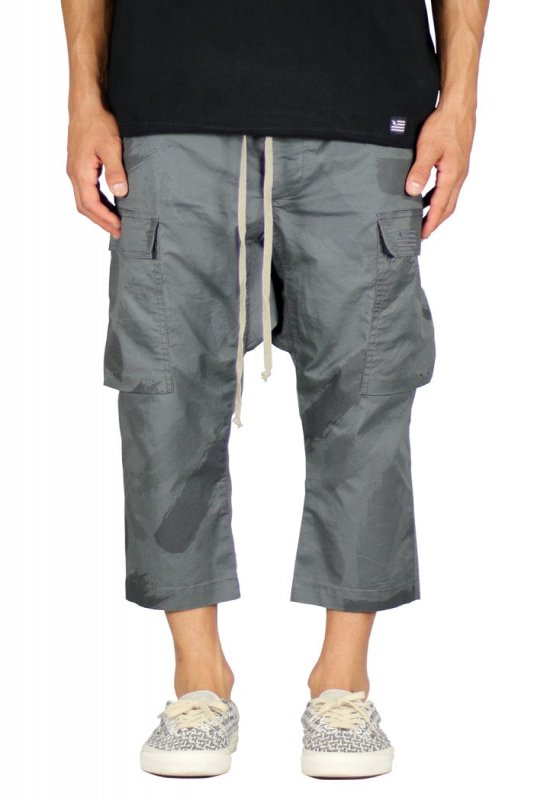 Gray Bonobo Cargo Pants