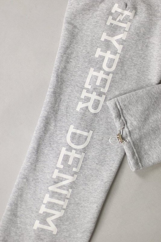 HD Cord Lock Sweat Pants