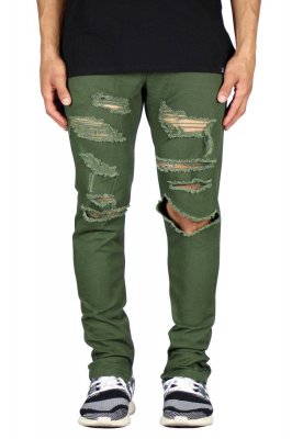 Olive Ato Pants