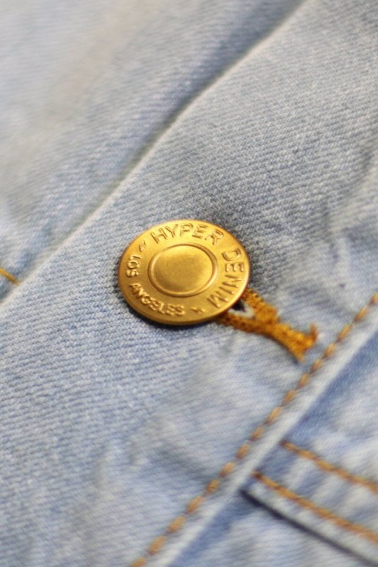 LT. Blue Denim Jackets