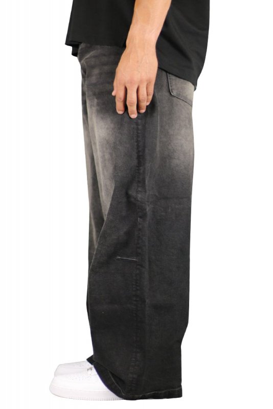 Black Ultra Baggy Jeans