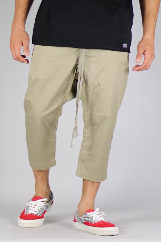 Khaki Bonobo Pants