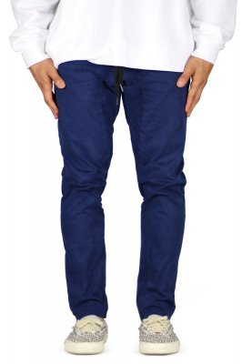 Cobalt Drop Crotch Pants