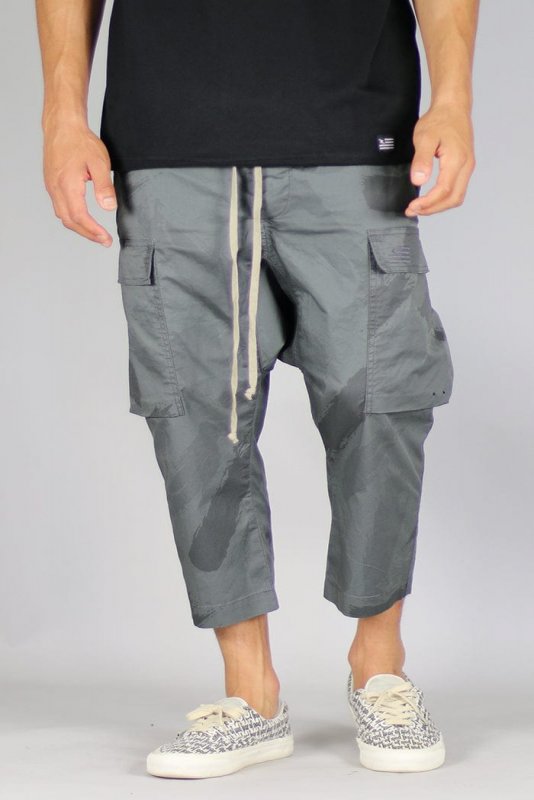 Gray Bonobo Cargo Pants