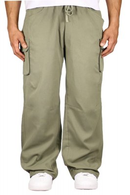 Olive CloudFit Cargo Pants