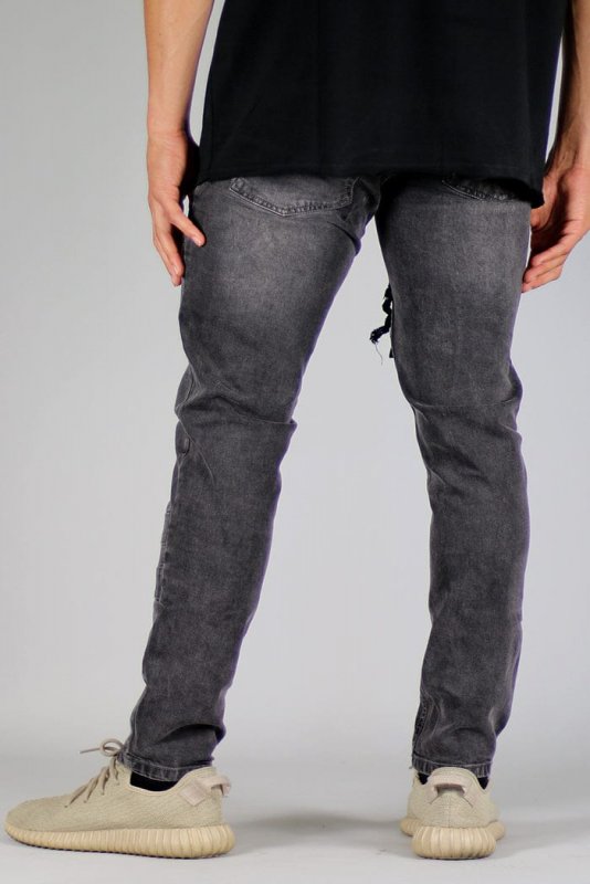 Fade Black HD Jeans