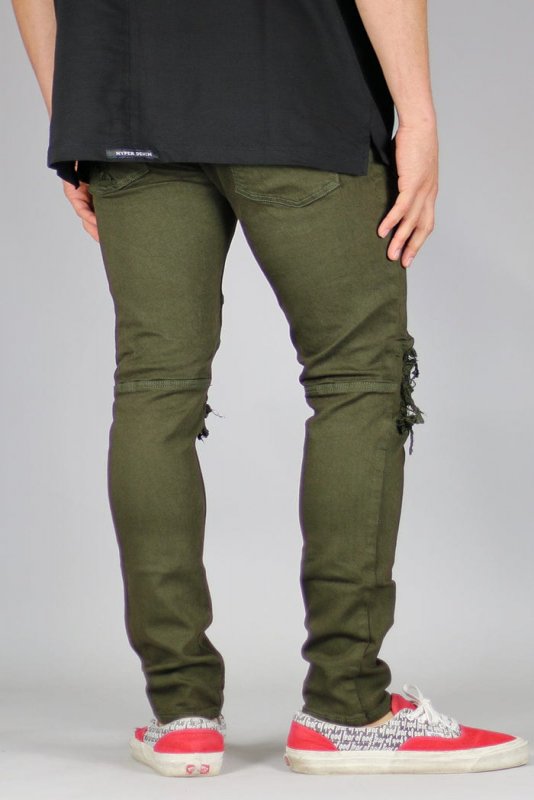 Olive Menee Jeans