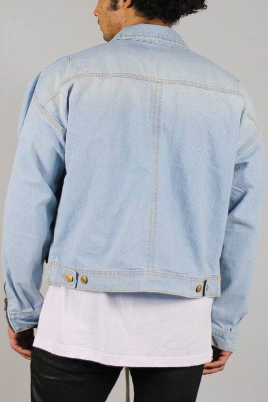 LT. Blue Denim Jackets