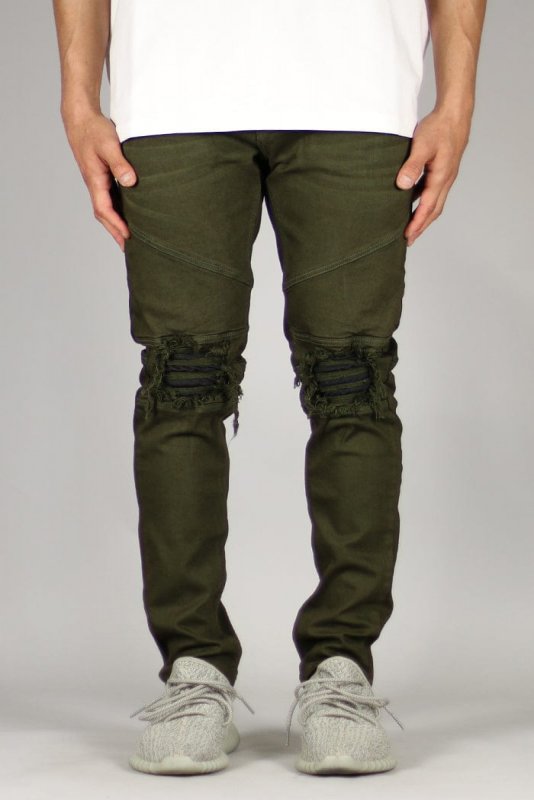 Olive Menee Jeans