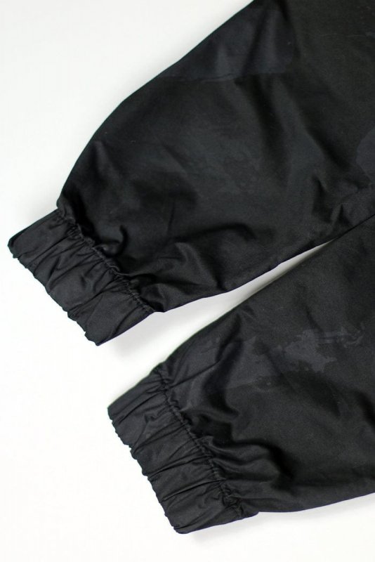 Black Camo Cool Joggers