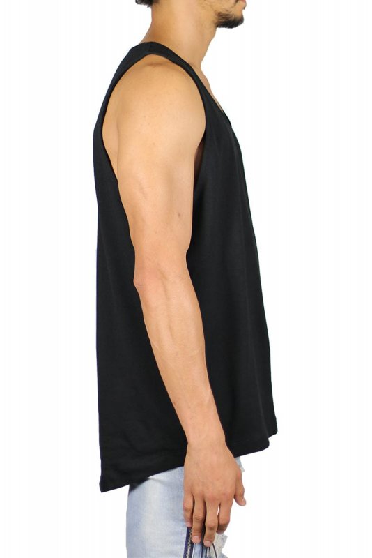 Elongated Tank Tops