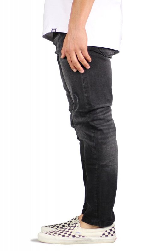 Black Skater Jeans