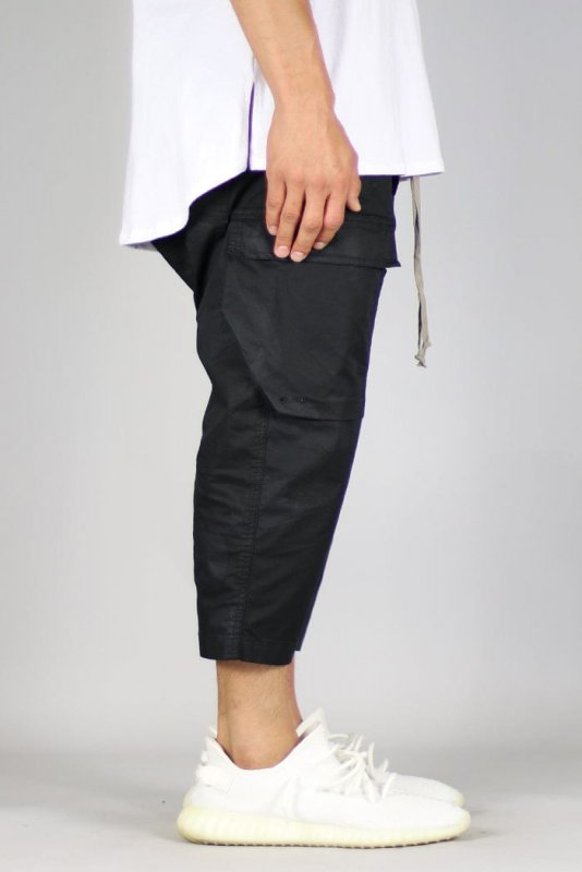 Black Bonobo Cargo Pants