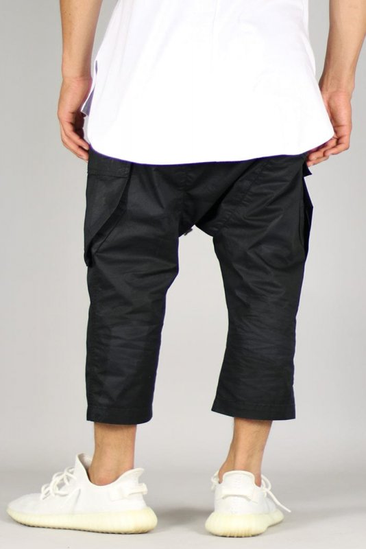 Black Bonobo Cargo Pants