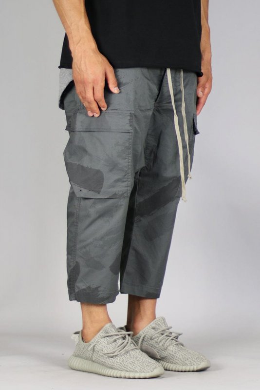 Gray Bonobo Cargo Pants