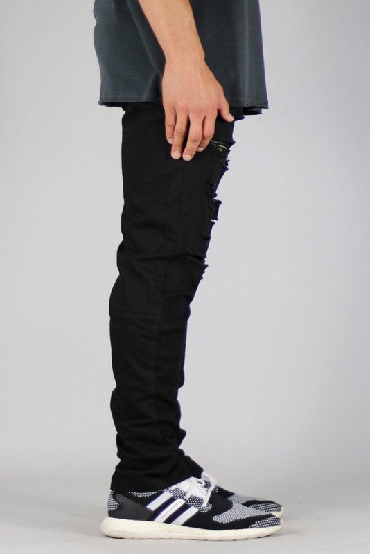 Black Ato Pants