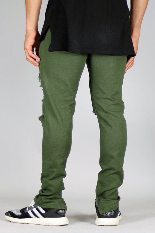Olive Ato Pants