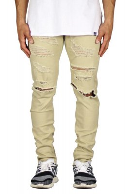 Khaki Ato Pants