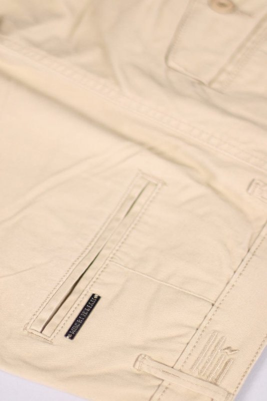 Khaki Skater Chino Pants