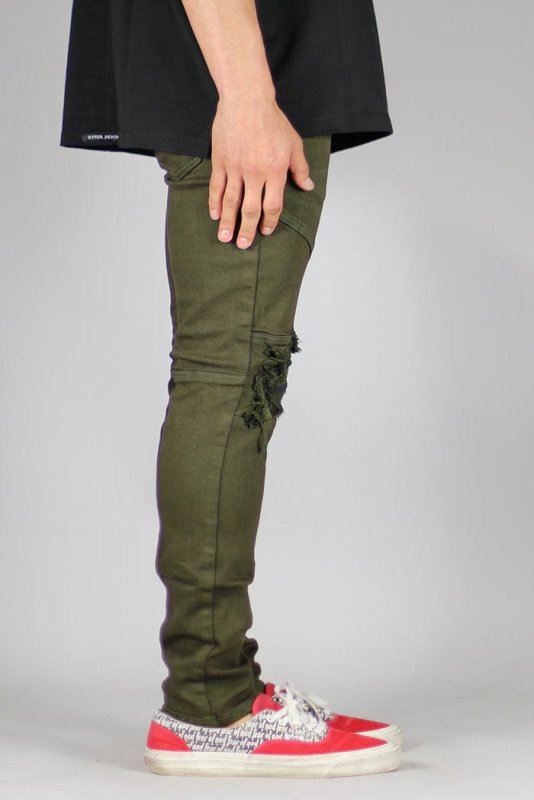 Olive Menee Jeans