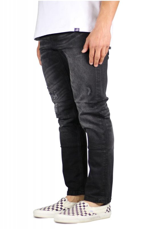 Black Skater Jeans