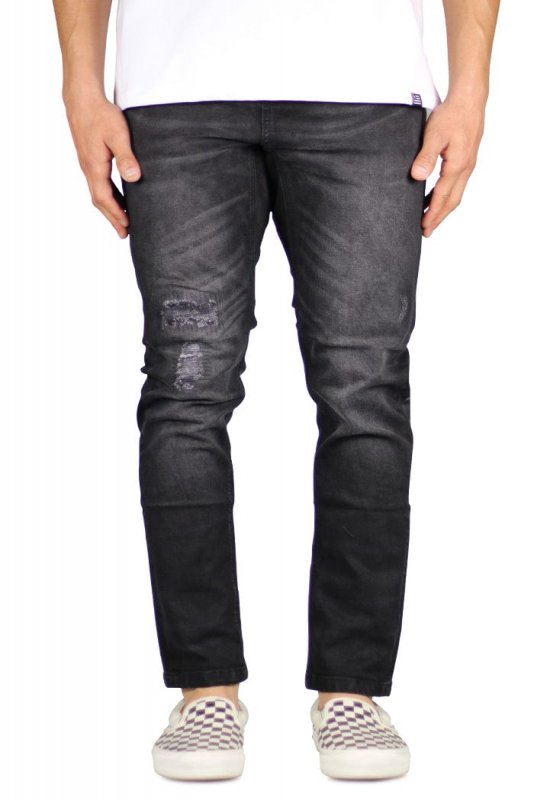 Black Skater Jeans